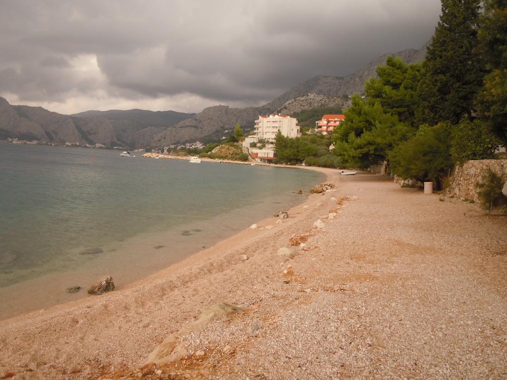 Villa Natalie Omiš Exteriér fotografie