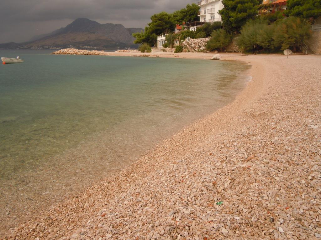 Villa Natalie Omiš Exteriér fotografie