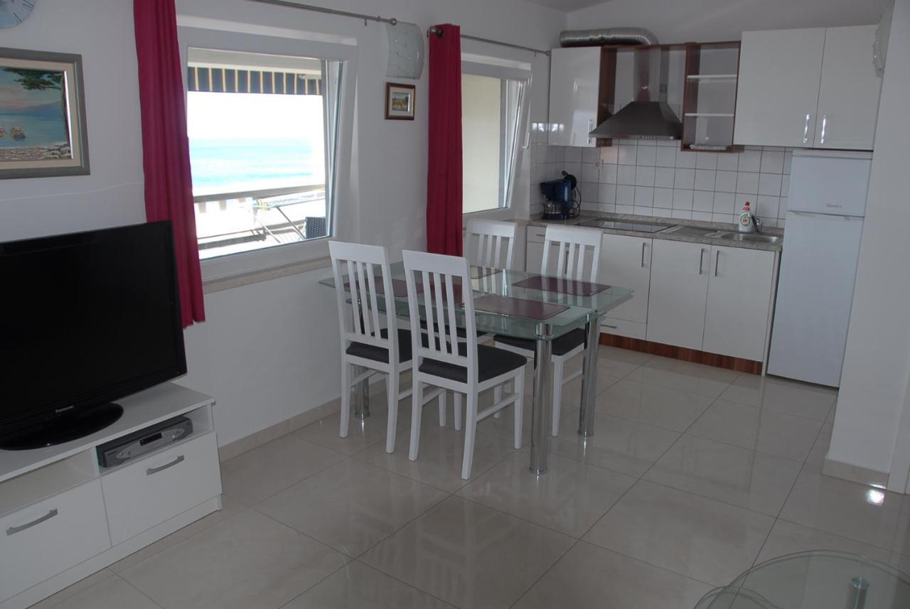 Villa Natalie Omiš Exteriér fotografie