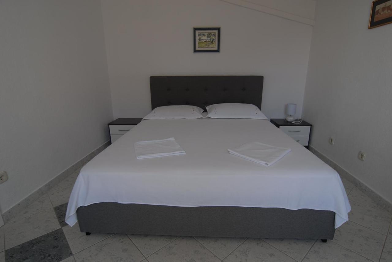 Villa Natalie Omiš Exteriér fotografie