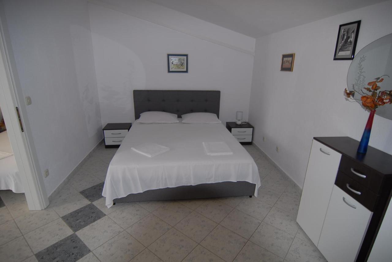 Villa Natalie Omiš Exteriér fotografie