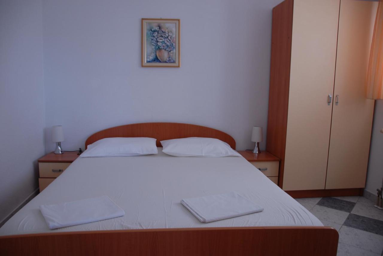 Villa Natalie Omiš Exteriér fotografie